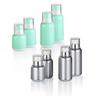 50ml Airless Bottle Customized Color Skin care packaging lotion bottle personal care, health and beauty UKA37