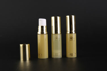 5ml Trial Gift Small Airless Mini Cosmetic Containers Packaging