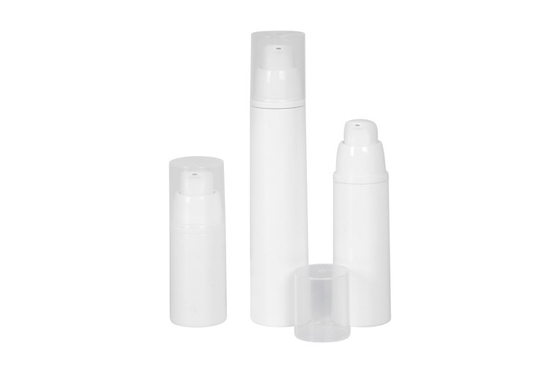 Cosmetic  Skin Care packaging bottle  15m 30ml  50ml PP Airless Pump Bottless