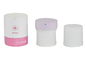 Replaceable Airless Jar Sunscreen All Is PP 50g Innovation Refillable Packaging