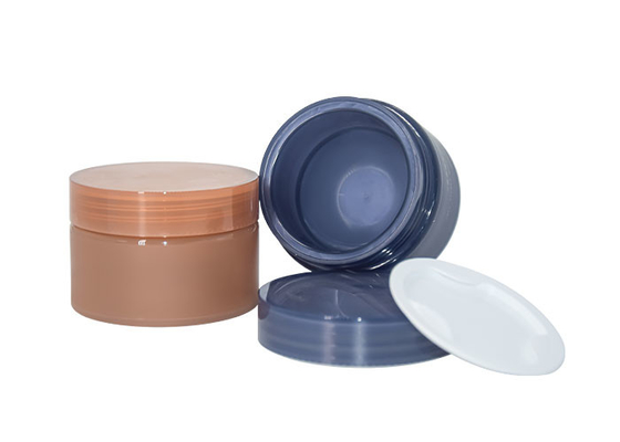 OD 80mm PP 100g Cosmetic Cream Jars Skin Care Packaging