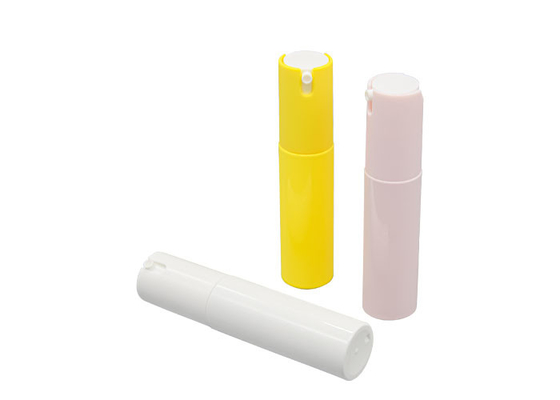 Travel Moisture Nano Fine Mist Spray Bottles 30ml PP Spray Pump Bottle For Skincare