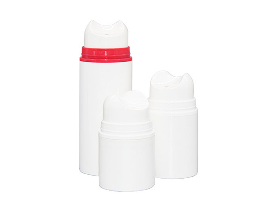 Special Press Head PP Airless Pump Bottles 100ml 120ml 150ml 200ml