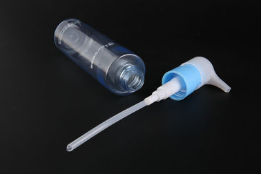 Makeup Oil Cosmetic Makeup Remover Bottle With Back Suction Match The 150ml PET Bottle