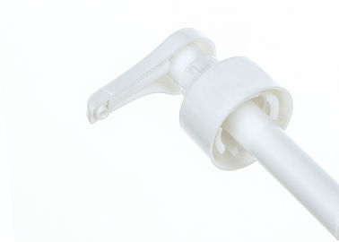 Food grade certified by German TUV Laboratory Sauce Dispenser Pump Plastic Gold UKS10 Universal Closure