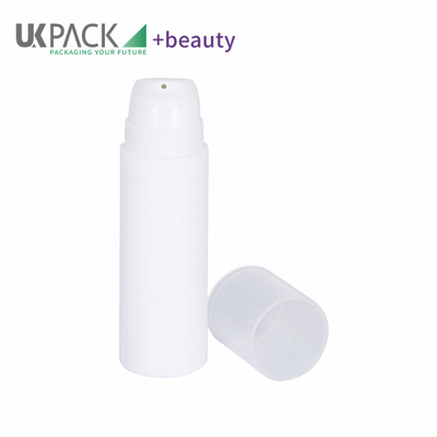 Airless Bottles  5ml 10ml 15ml  30ml  for Cosmetic PP airless pump bottles